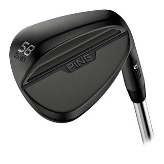 PING s159 Midnight wedge, steel