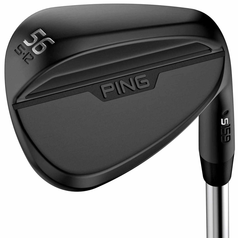PING s159 Midnight wedge, steel
