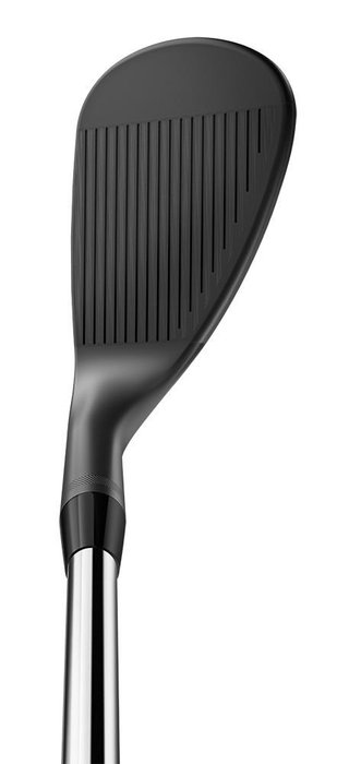 Titleist SM10 Jet Black wedge, steel