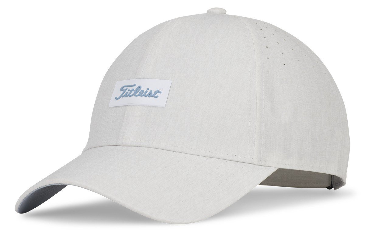 Titleist Charleston Breezer women's cap, white/tidal