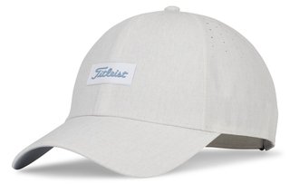 Titleist Charleston Breezer women's cap, white/tidal