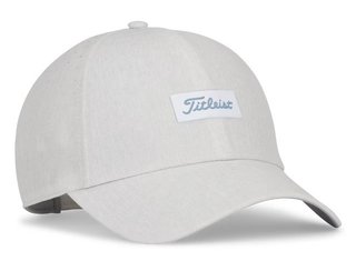 Titleist Charleston Breezer women's cap, white/tidal