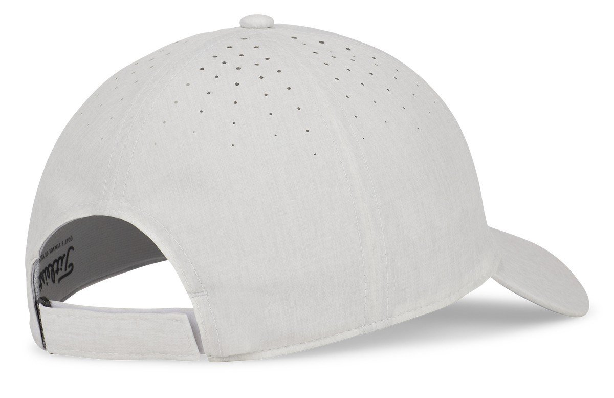 Titleist Charleston Breezer women's cap, white/tidal