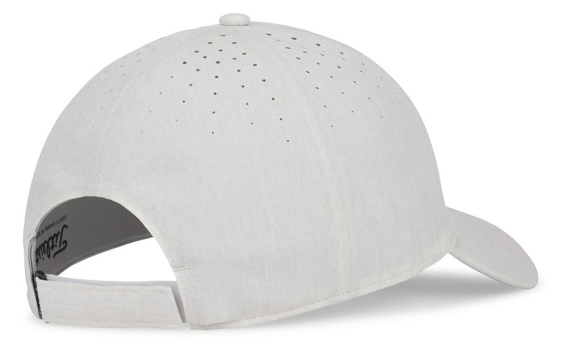 Titleist Charleston Breezer women's cap, white/tidal