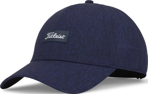 Titleist Charleston Breezer women's cap, navy/white