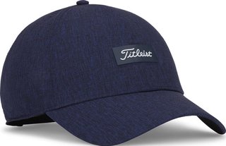 Titleist Charleston Breezer women's cap, navy/white