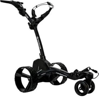 MGI ZIP Navigator DHC electric trolley, black