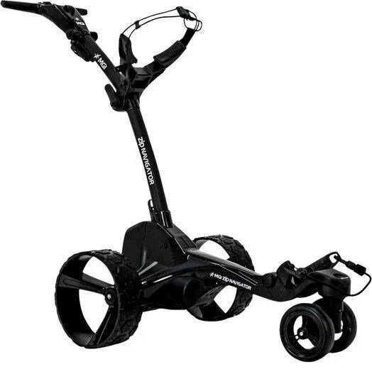 MGI ZIP Navigator DHC electric trolley, black