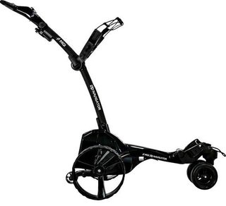 MGI ZIP Navigator DHC electric trolley, black