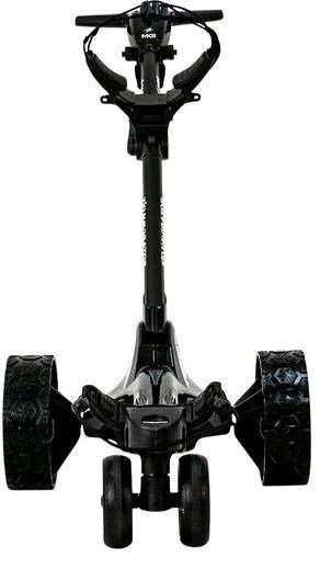 MGI ZIP Navigator DHC electric trolley, black