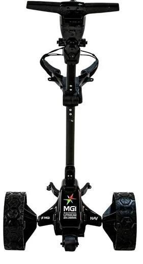 MGI ZIP Navigator DHC electric trolley, black