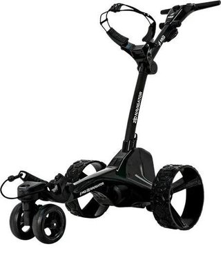 MGI ZIP Navigator DHC electric trolley, black
