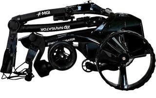 MGI ZIP Navigator DHC electric trolley, black