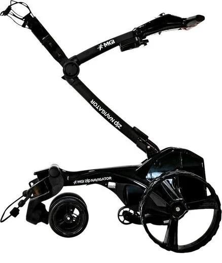 MGI ZIP Navigator DHC electric trolley, black