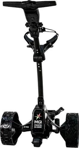 MGI ZIP Navigator DHC electric trolley, black