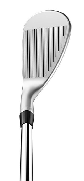 Titleist SM10 Tour Chrome wedge, steel