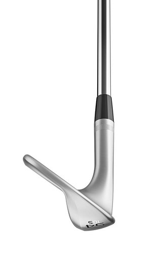 Titleist SM10 Tour Chrome wedge, steel