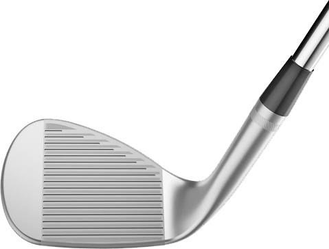Titleist SM10 Tour Chrome wedge, steel