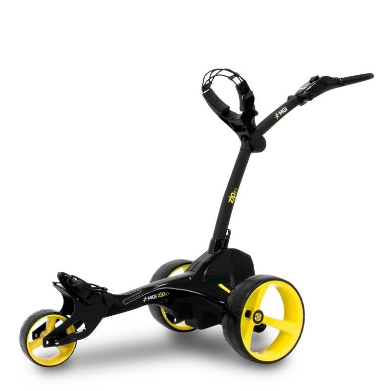 MGI ZIP X1 electric trolley 2024, black