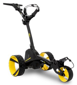 MGI ZIP X1 electric trolley 2024, black