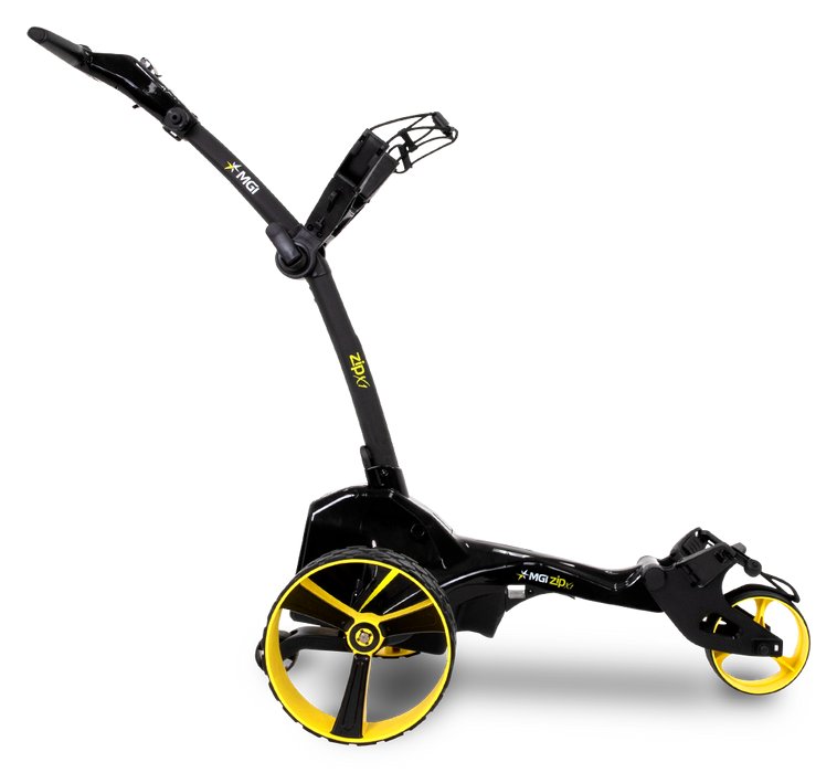 MGI ZIP X1 electric trolley 2024, black