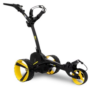 MGI ZIP X1 electric trolley 2024, black
