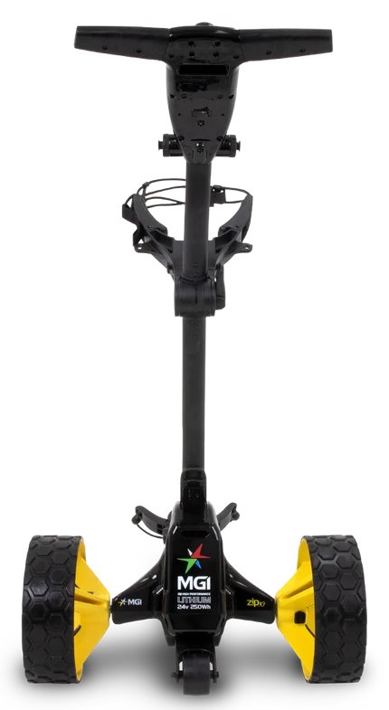 MGI ZIP X1 electric trolley 2024, black