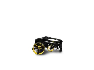 MGI ZIP X1 electric trolley 2024, black