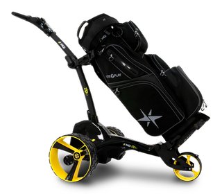 MGI ZIP X1 electric trolley 2024, black