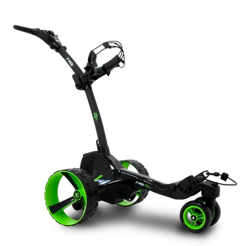 MGI Zip X5 DHC electric trolley, black