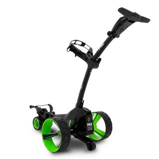 MGI Zip X5 DHC electric trolley, black
