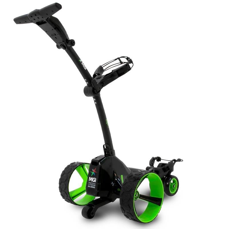 MGI Zip X5 DHC electric trolley, black