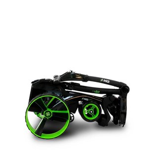 MGI Zip X5 DHC electric trolley, black