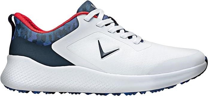 Callaway Chev Star mens golf shoes, white