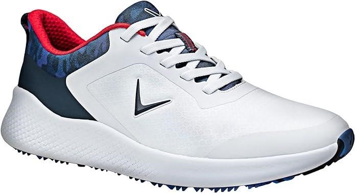 Callaway Chev Star mens golf shoes, white