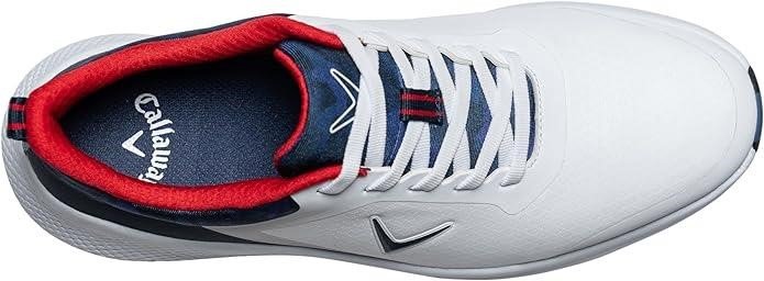 Callaway Chev Star mens golf shoes, white