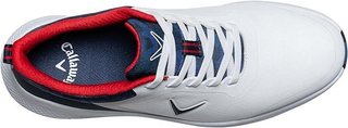 Callaway Chev Star mens golf shoes, white