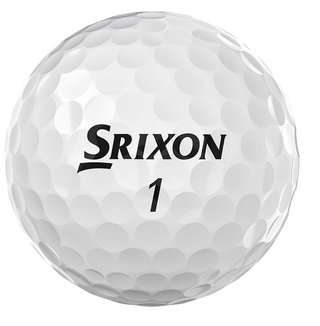 Srixon Q-Star Tour golf balls 2024