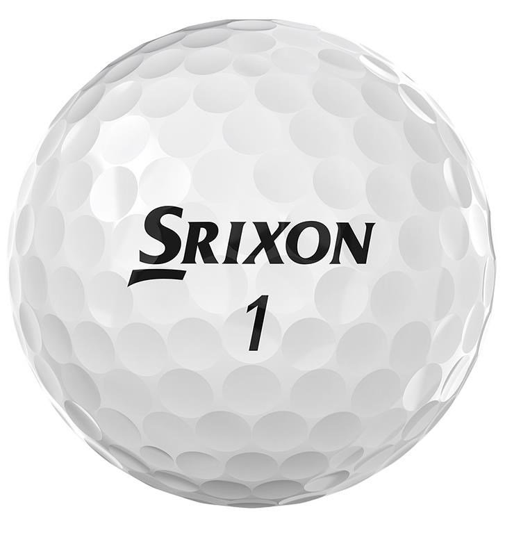 Srixon Q-Star Tour golf balls 2024