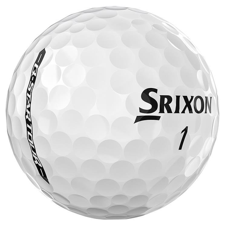 Srixon Q-Star Tour golf balls 2024