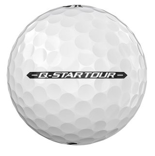 Srixon Q-Star Tour golf balls 2024