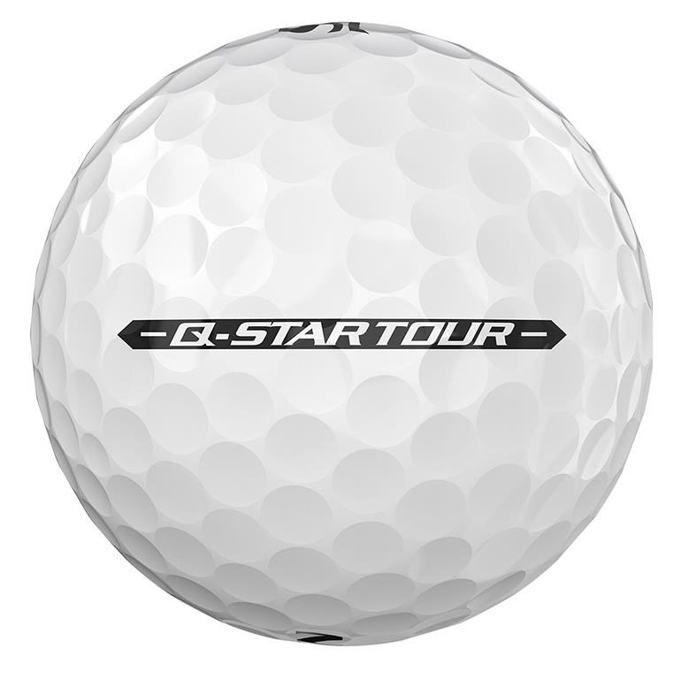 Srixon Q-Star Tour golf balls 2024