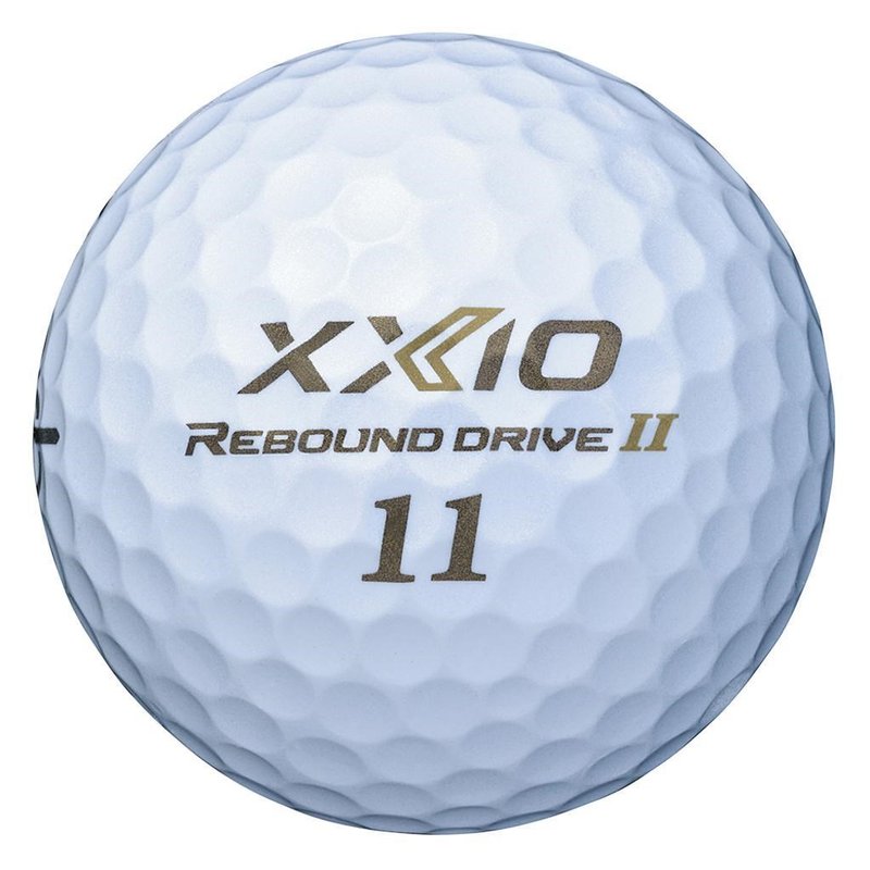 XXIO Rebound Drive II golf balls