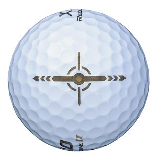 XXIO Rebound Drive II golf balls