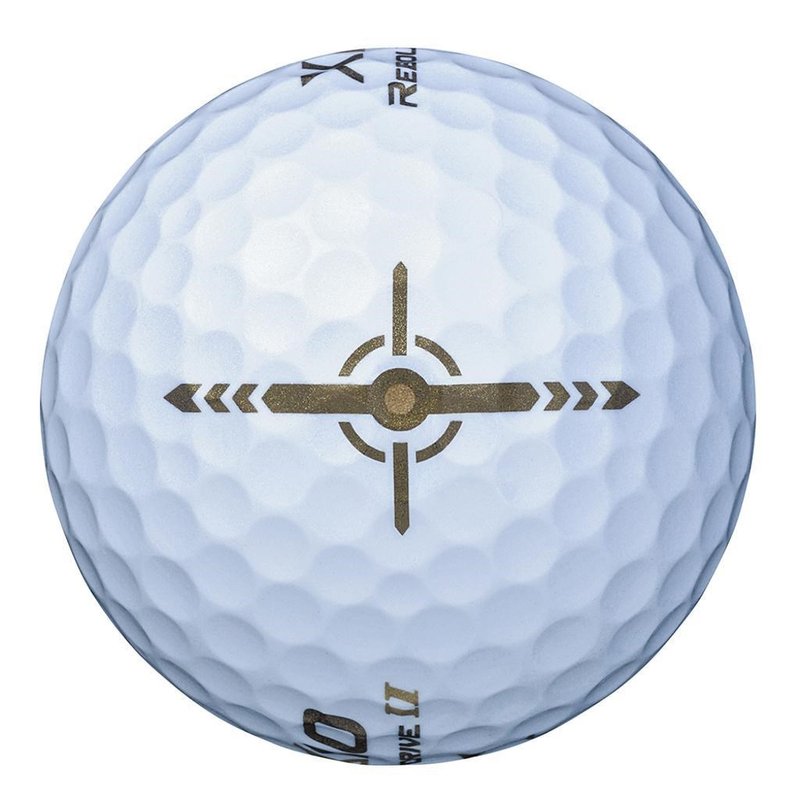 XXIO Rebound Drive II golf balls
