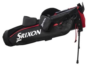 Srixon Pencil bag pencil bag, black/red