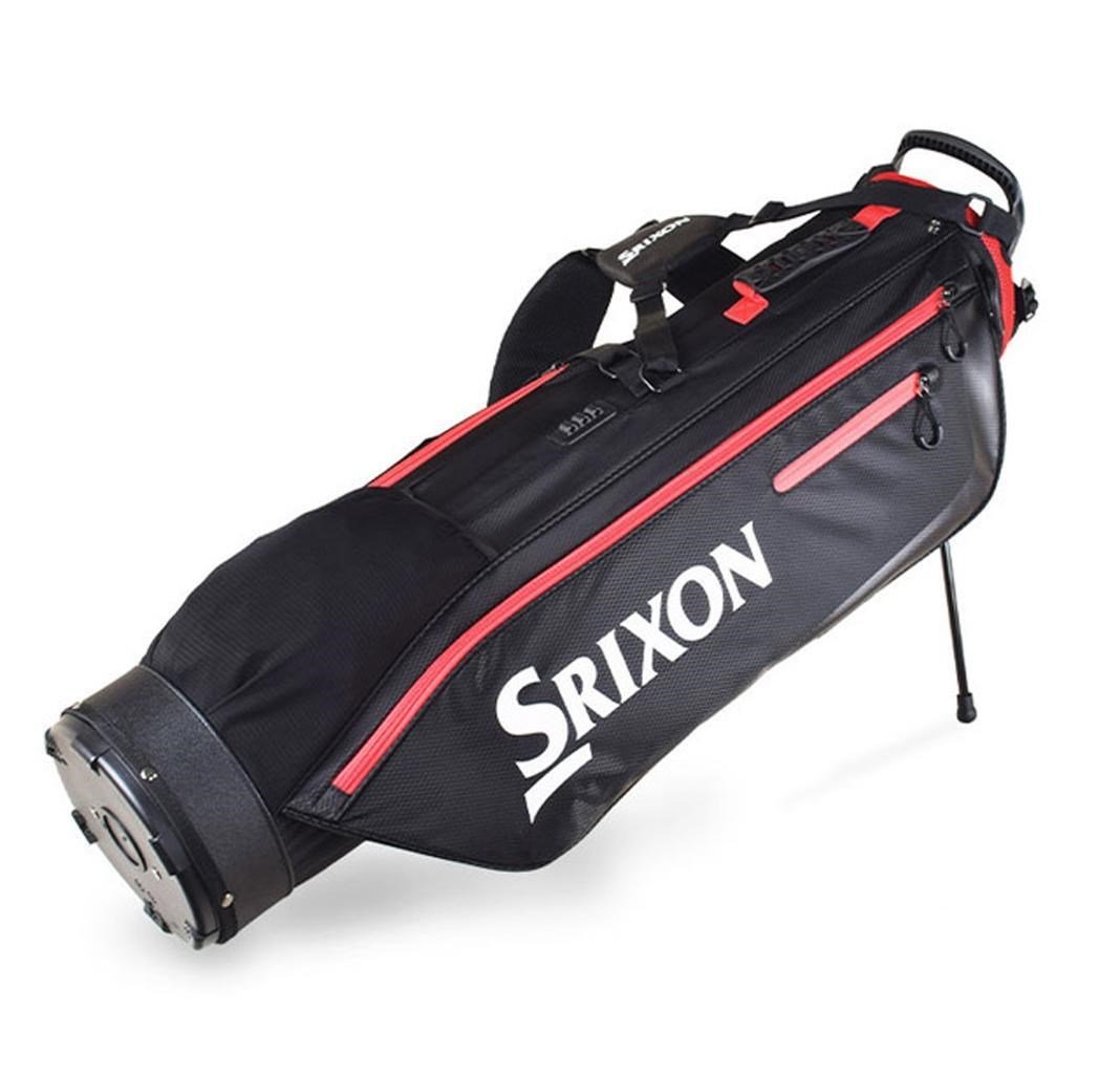 Srixon Pencil bag pencil bag, black/red