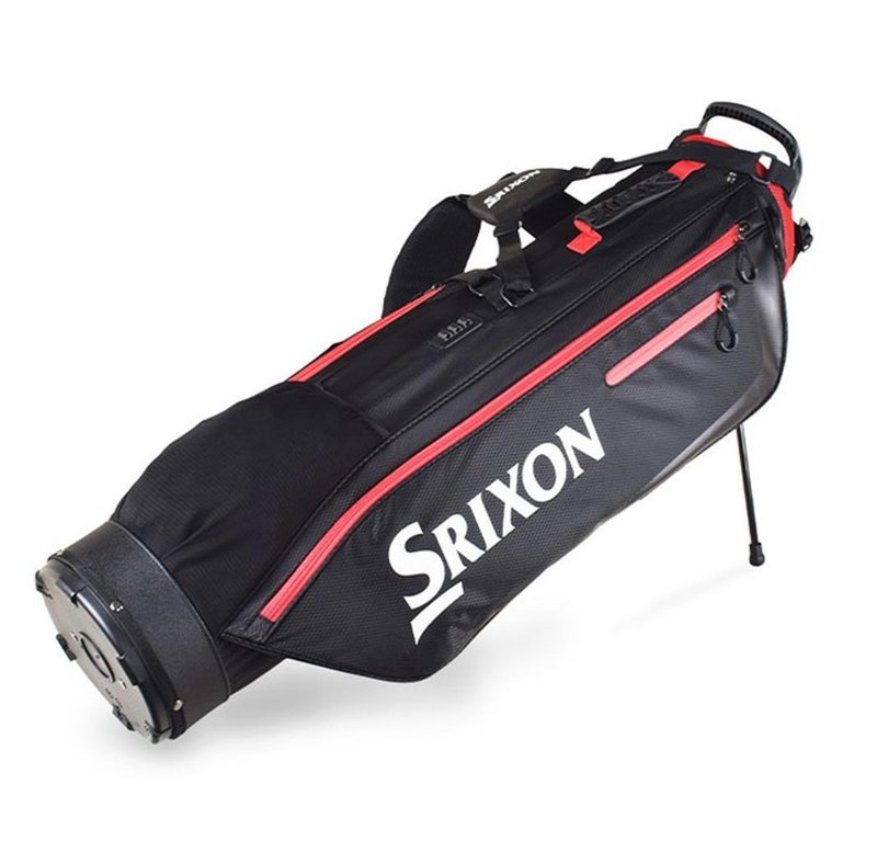Srixon Pencil bag pencil bag, black/red
