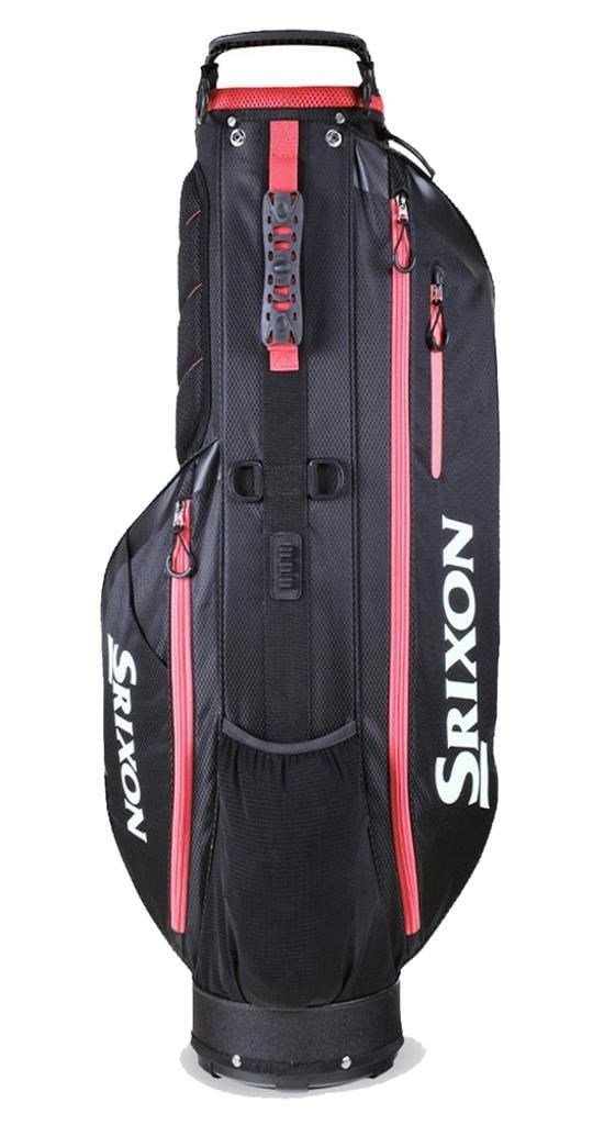 Srixon Pencil bag pencil bag, black/red