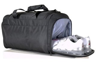 Srixon Duffel Locker Room travel bag
